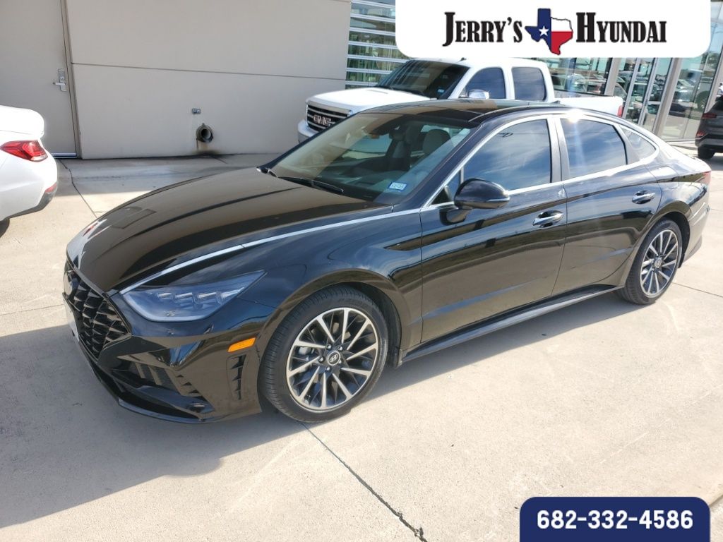 2023 Hyundai Sonata Limited's photo