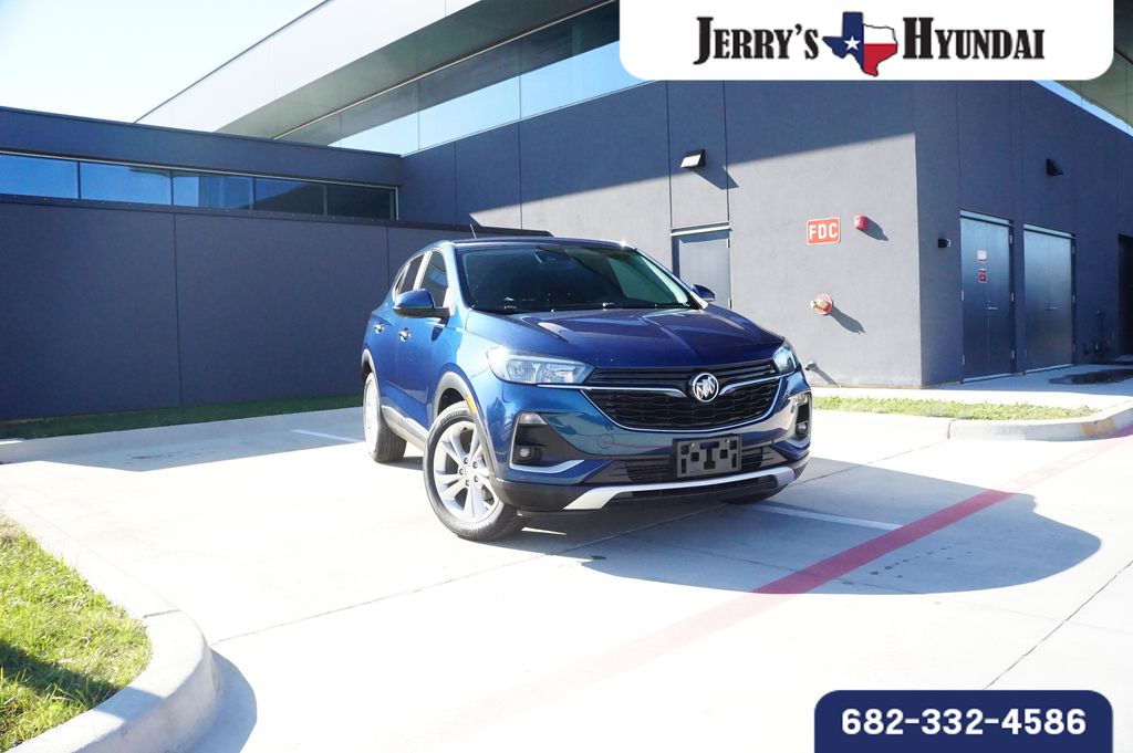 2020 Buick Encore GX Preferred's photo