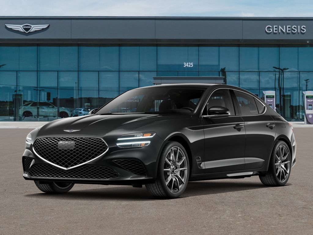 2026 Genesis G70 2.5T Standard AWD's photo