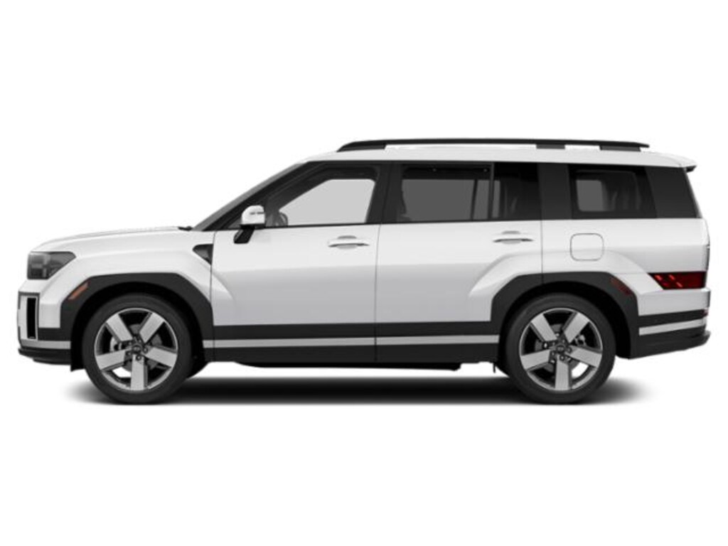 New 2026 Hyundai Santa Fe Limited FWD SUV