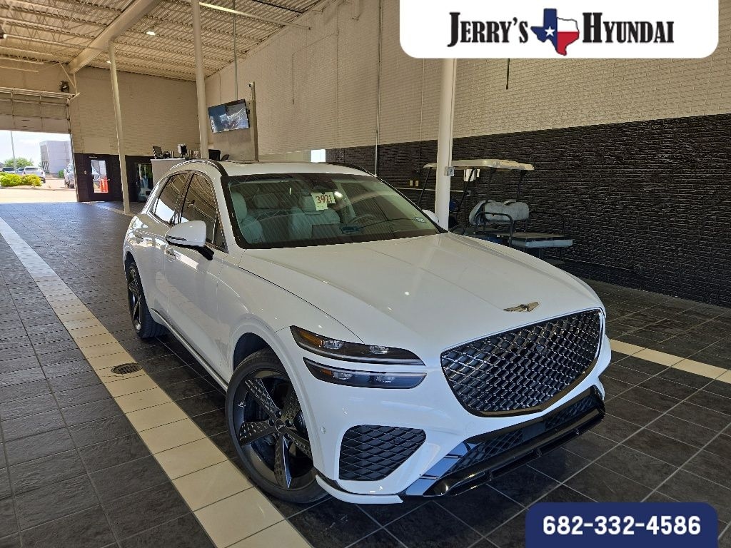 Used 2022 Genesis GV70 3.5T Sport SUV