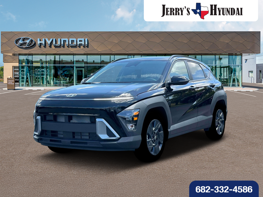 New 2026 Hyundai Kona SEL Sport FWD SUV