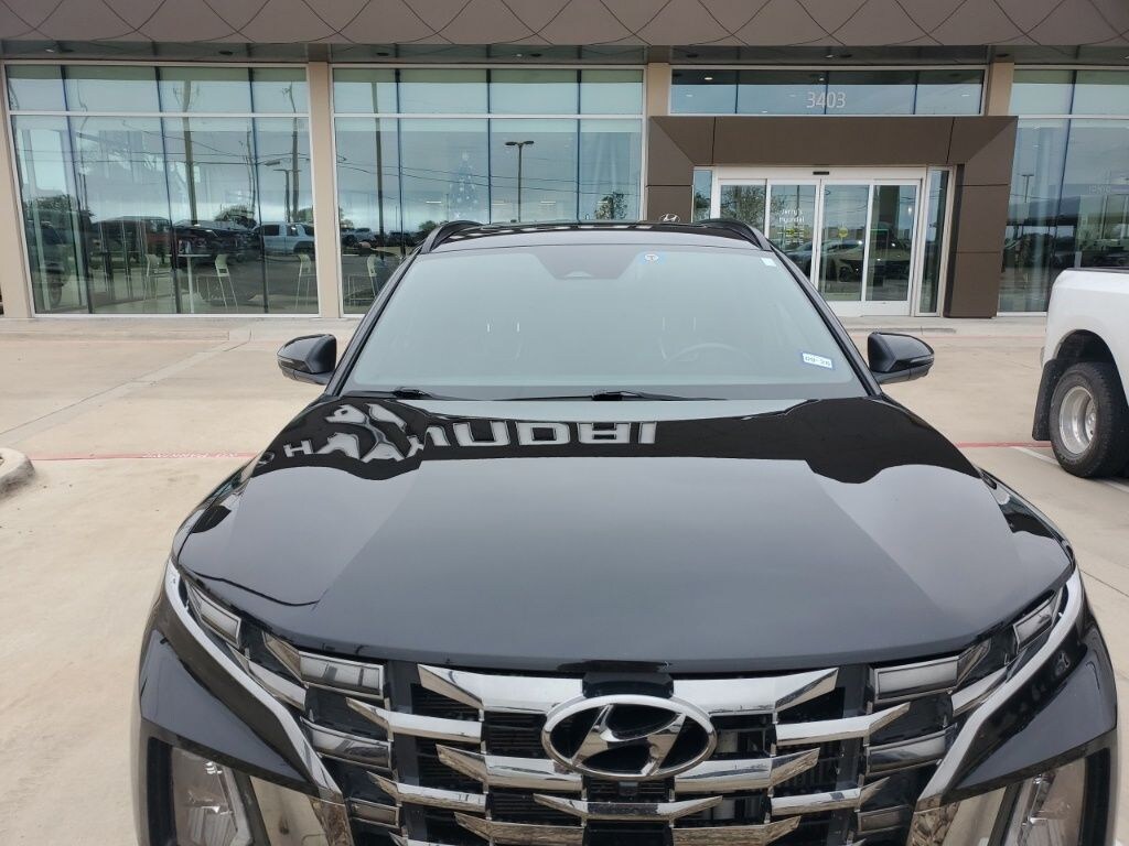 Used 2022 Hyundai Santa Cruz 2.5T Limited Truck Crew Cab