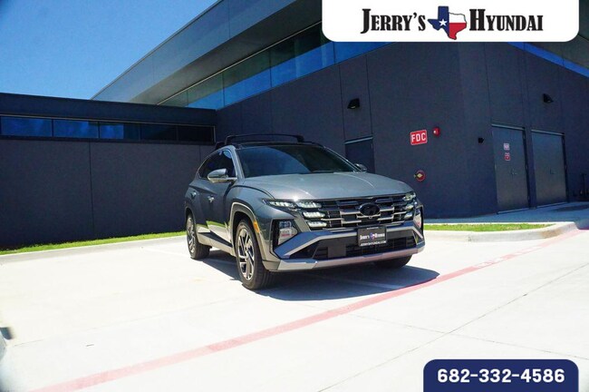 2026 Hyundai Tucson Limited FWD SUV
