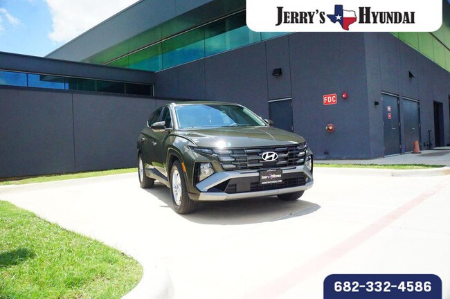 2026 Hyundai Tucson SE FWD SUV