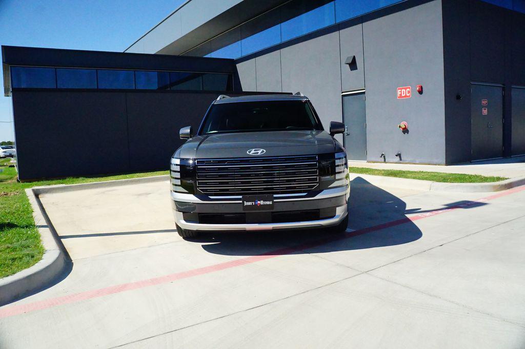 New 2027 Hyundai Palisade Hybrid Calligraphy SUV