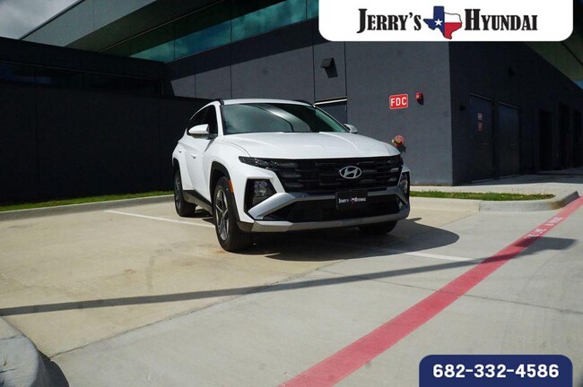 2026 Hyundai Tucson SEL FWD SUV