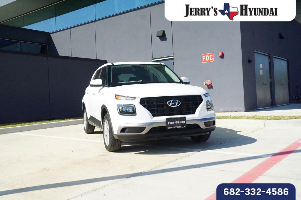 2026 Hyundai Venue SE