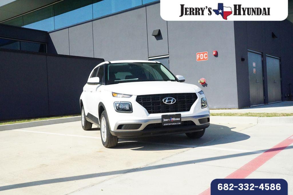 New 2026 Hyundai Venue SE SUV