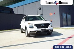 2026 Hyundai Venue SE SUV