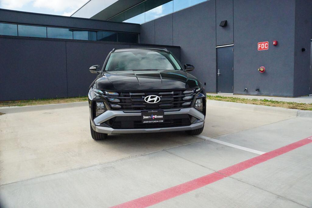 New 2026 Hyundai Tucson SEL FWD SUV