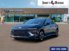 2026 Hyundai Sonata SEL Sport Sedan