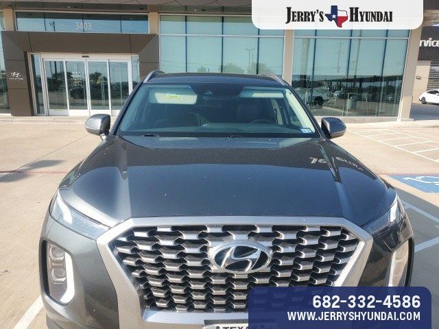 2022 Hyundai Palisade SEL photo 2