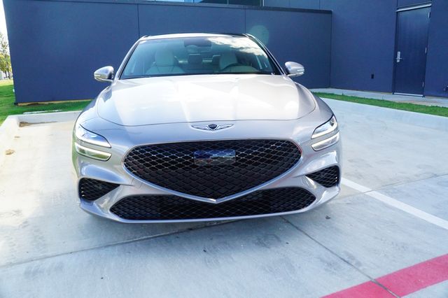 2025 Genesis G70 2.5T Sport Prestige photo 2