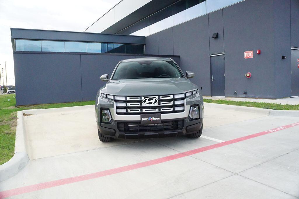 New 2026 Hyundai Santa Cruz SE FWD Truck Crew Cab