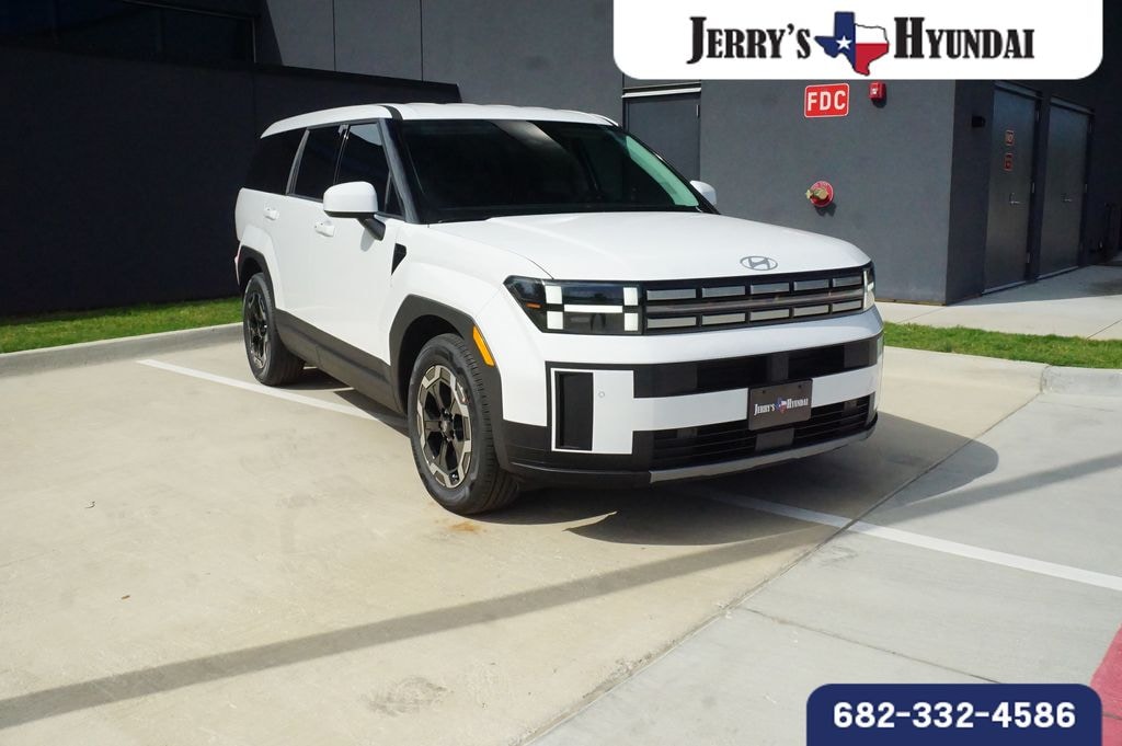 New 2026 Hyundai Santa Fe SE FWD SUV