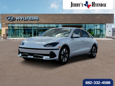 2025 Hyundai IONIQ 6 SE Sedan