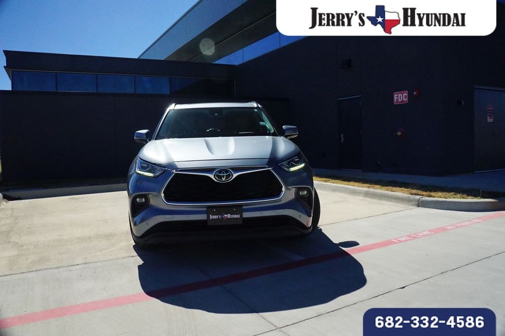 Used 2020 Toyota Highlander Limited SUV