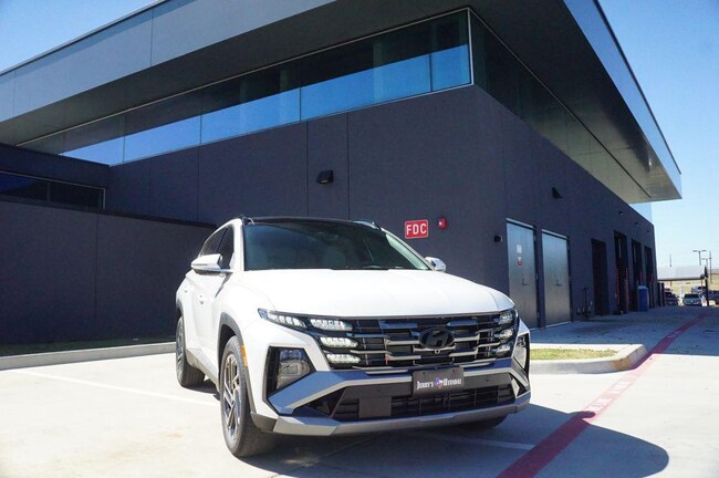 2026 Hyundai Tucson Limited FWD SUV