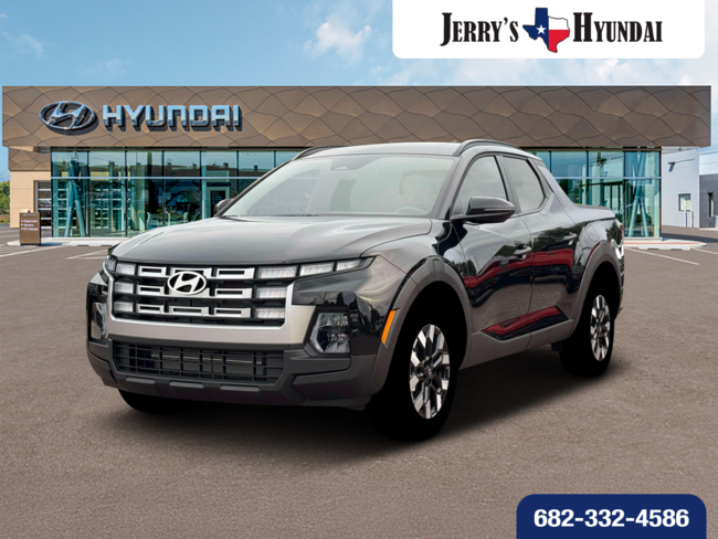 2026 Hyundai Santa Cruz SEL Activity FWD Truck Crew Cab