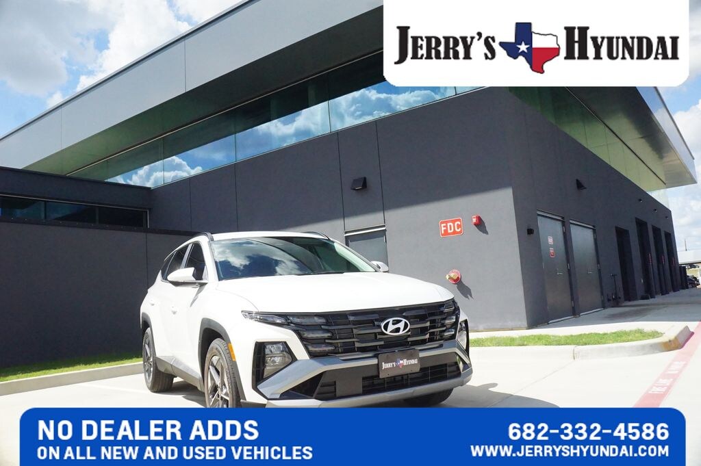 Used 2026 Hyundai Tucson SEL SUV