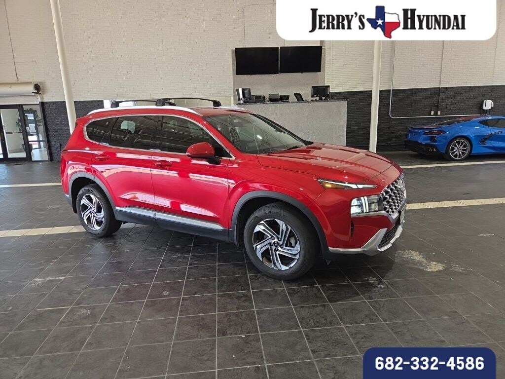 Used 2022 Hyundai Santa Fe SEL SUV