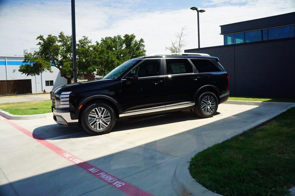 New 2027 Hyundai Palisade Hybrid Blue SEL Premium 8P SUV