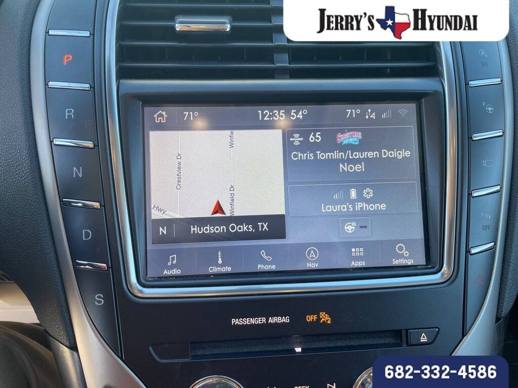 Used 2020 Lincoln Nautilus Reserve SUV