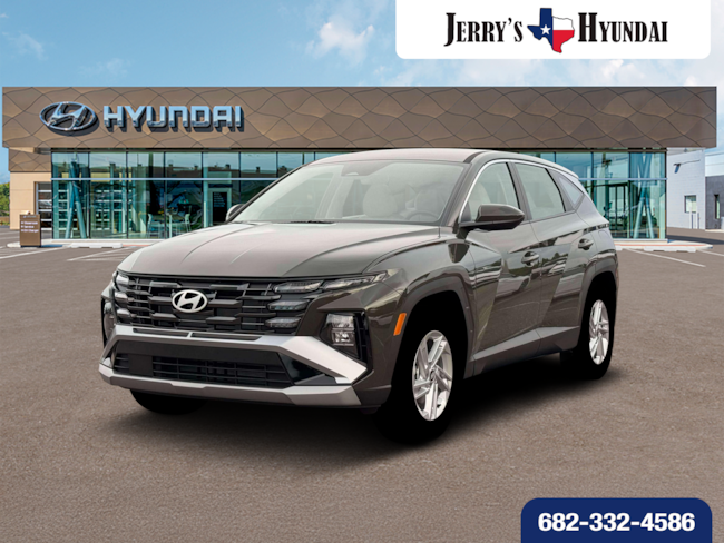 2026 Hyundai Tucson SE FWD SUV