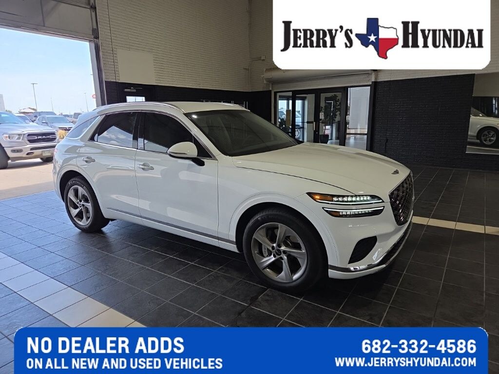 Used 2026 Genesis GV70 2.5T AWD SUV