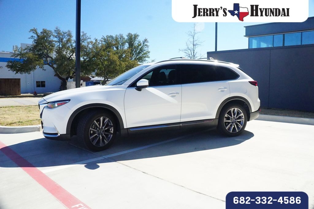 Used 2022 Mazda Mazda CX-9 Grand Touring SUV