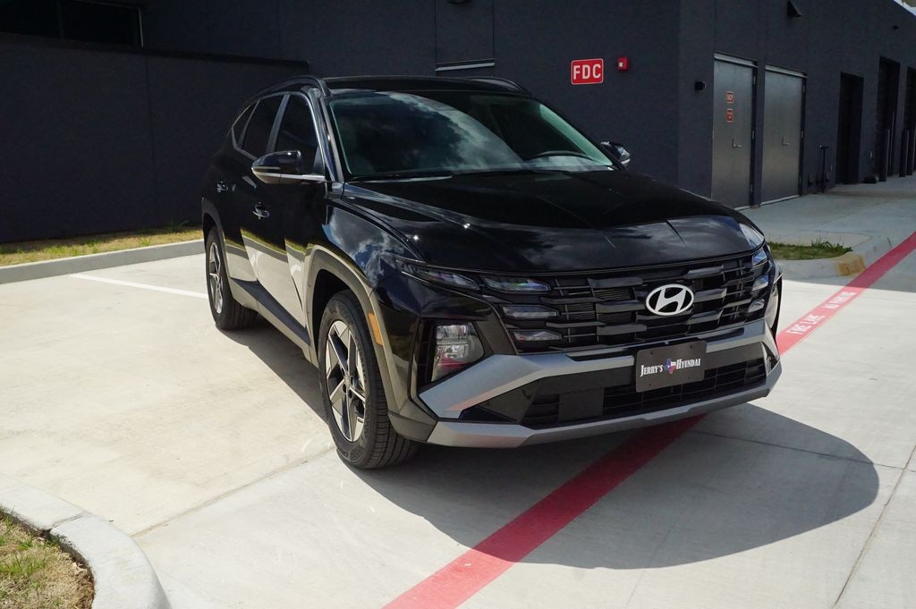 Certified 2025 Hyundai Tucson SEL Convenience SUV