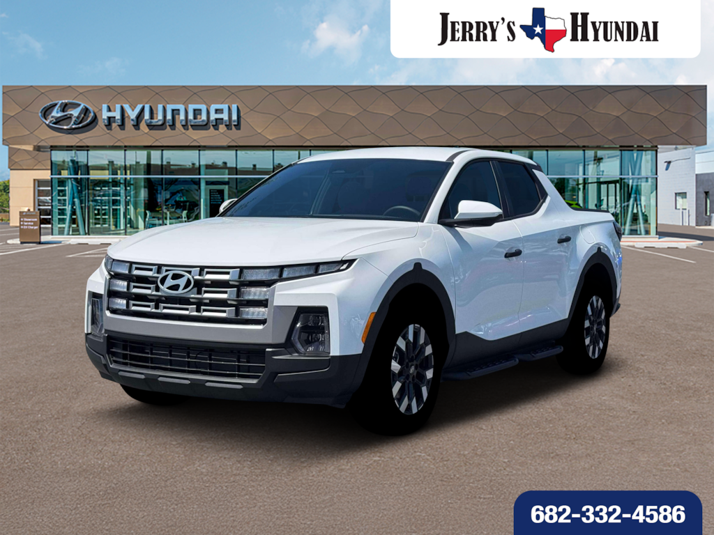 New 2026 Hyundai Santa Cruz SE FWD Truck Crew Cab