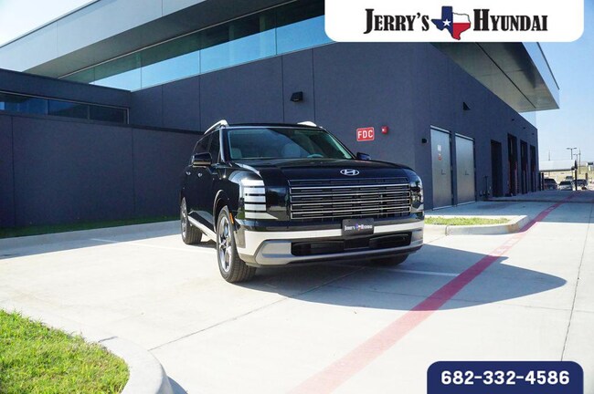 2026 Hyundai Palisade Limited FWD SUV