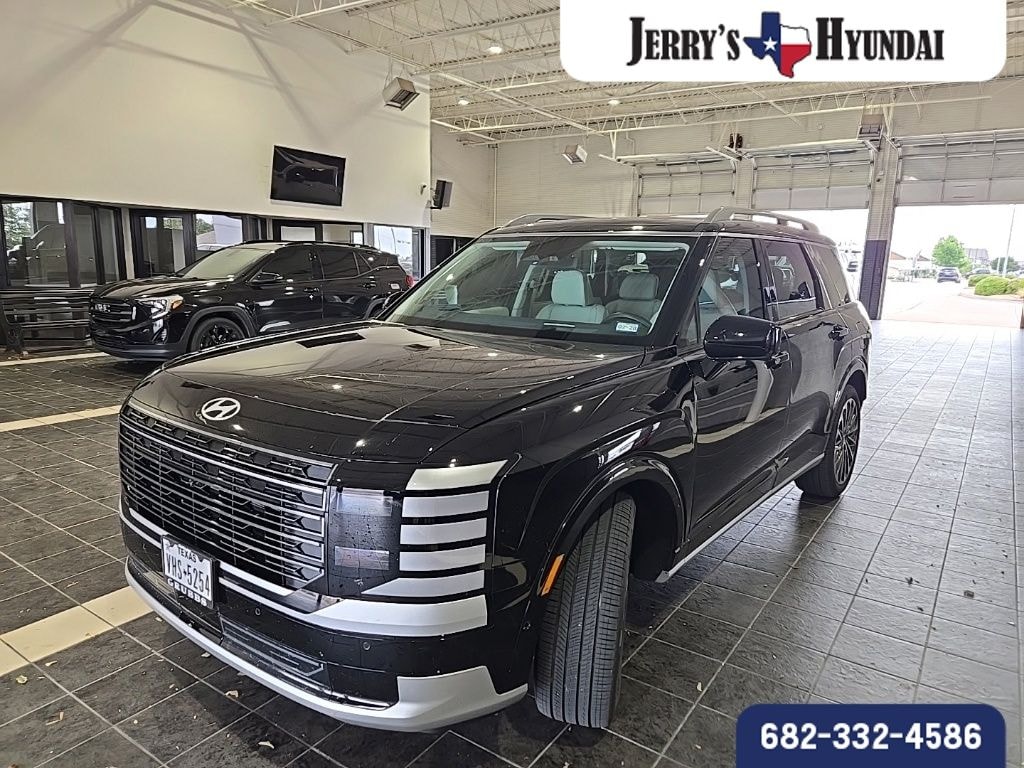 Used 2026 Hyundai Palisade Calligraphy SUV