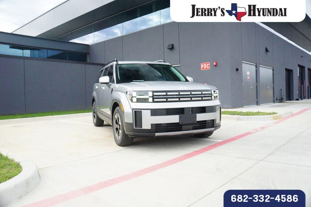 New 2026 Hyundai Santa Fe SEL FWD SUV