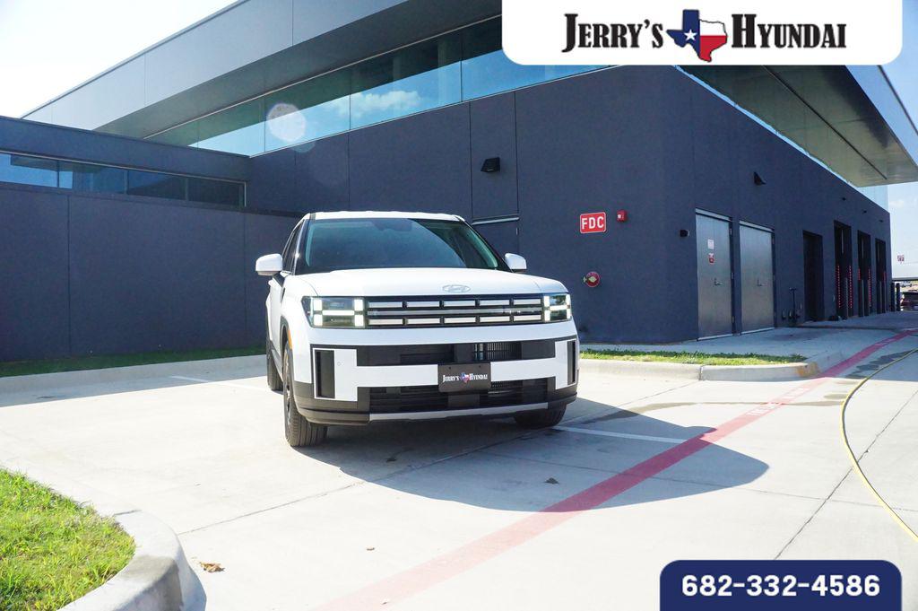 2026 Hyundai Santa Fe SE's photo