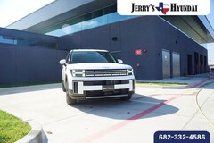 2026 Hyundai Santa Fe SE FWD SUV