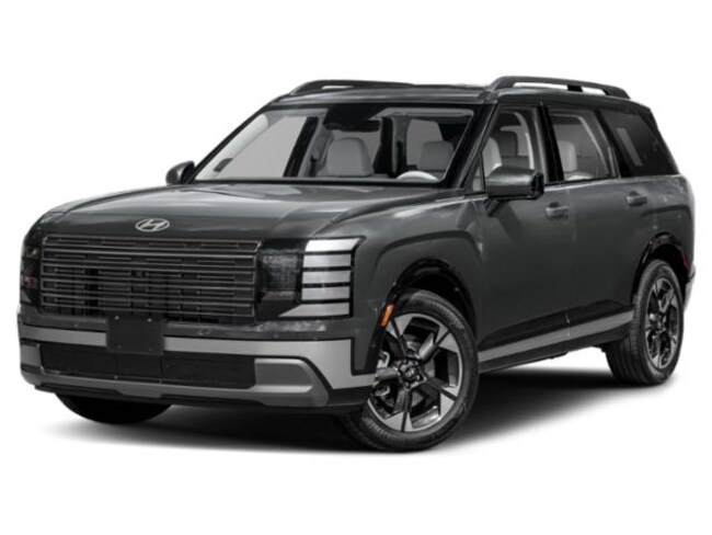 2026 Hyundai Palisade Limited FWD SUV