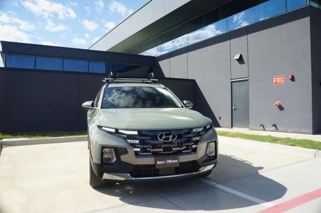 Used 2024 Hyundai Santa Cruz 2.5T Limited Truck Crew Cab