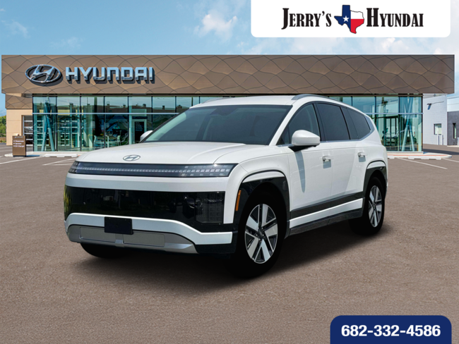 2026 Hyundai IONIQ 9 SEL SUV