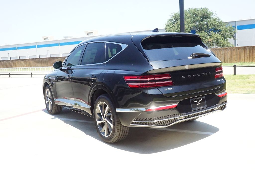 Certified 2025 Genesis GV80 2.5T Select AWD SUV