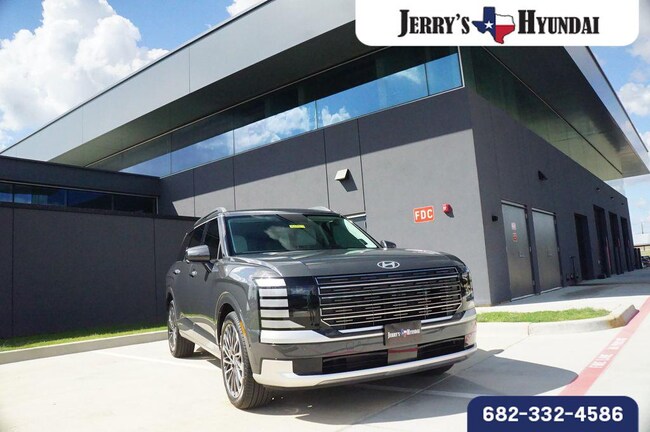 2026 Hyundai Palisade Calligraphy FWD SUV