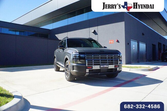 2026 Hyundai Palisade XRT Pro SUV