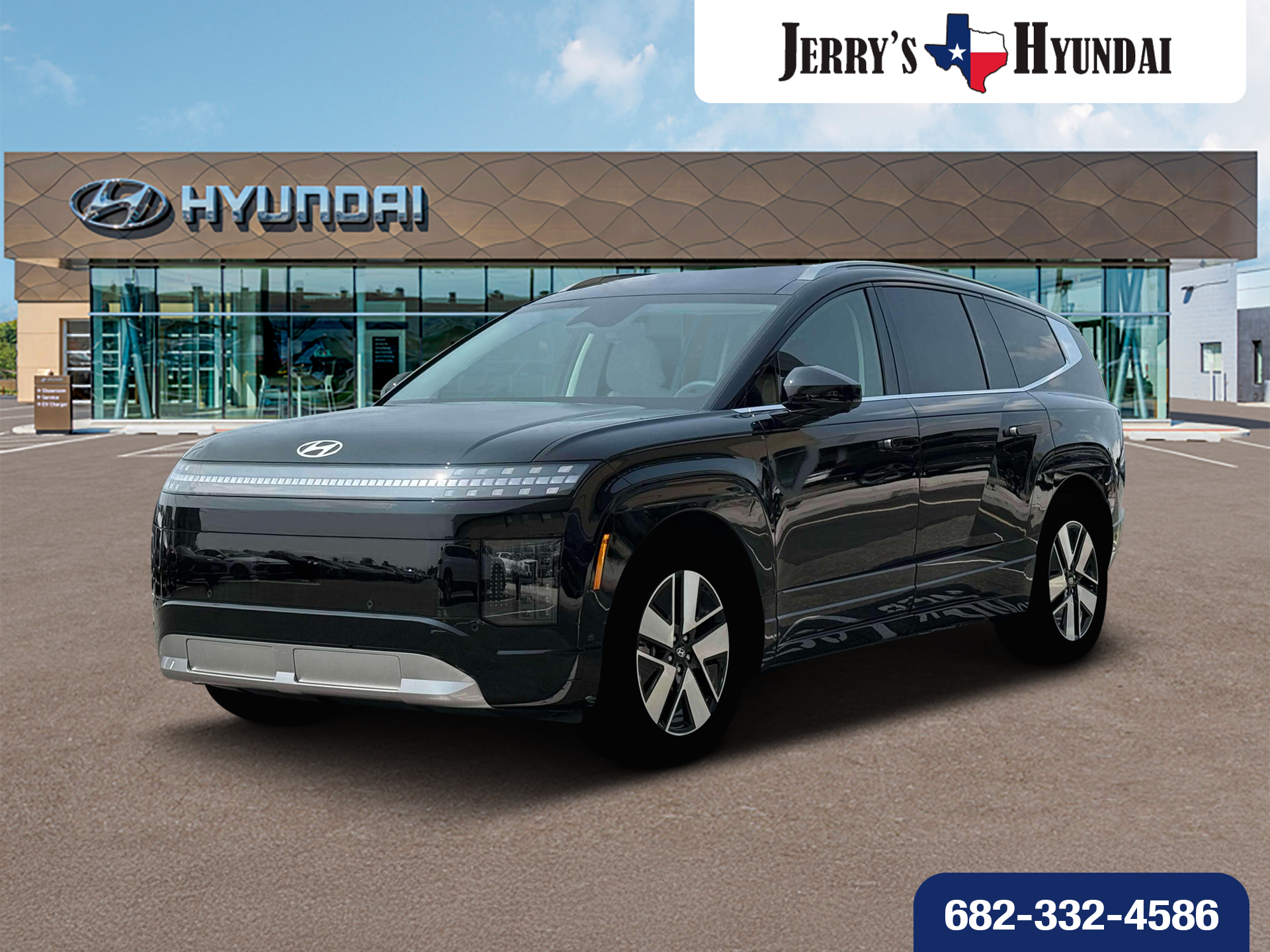 2026 Hyundai IONIQ 9 SEL's photo