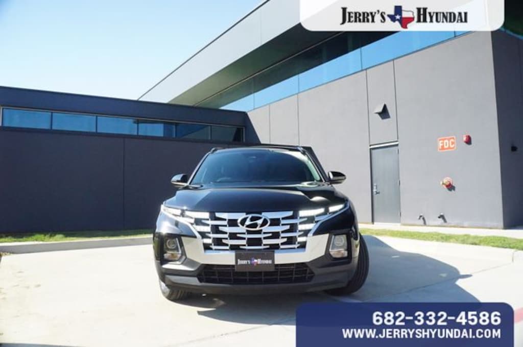 Used 2022 Hyundai Santa Cruz 2.5L SEL Truck Crew Cab