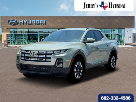 2026 Hyundai Santa Cruz SEL FWD Truck Crew Cab