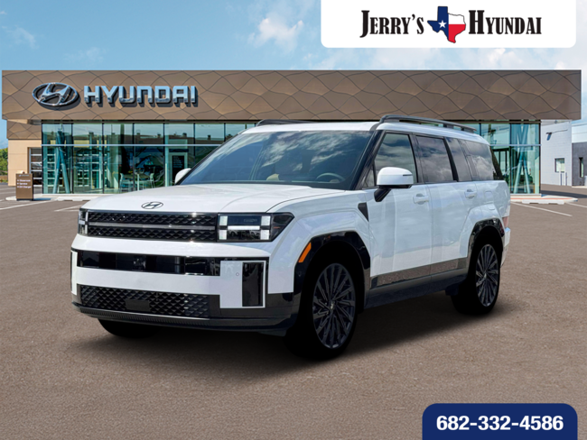 2026 Hyundai Santa Fe Calligraphy AWD SUV