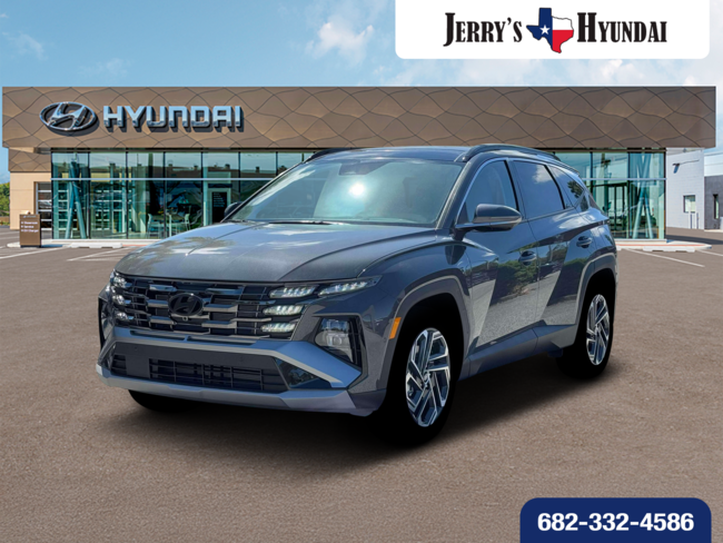 2026 Hyundai Tucson Limited FWD SUV