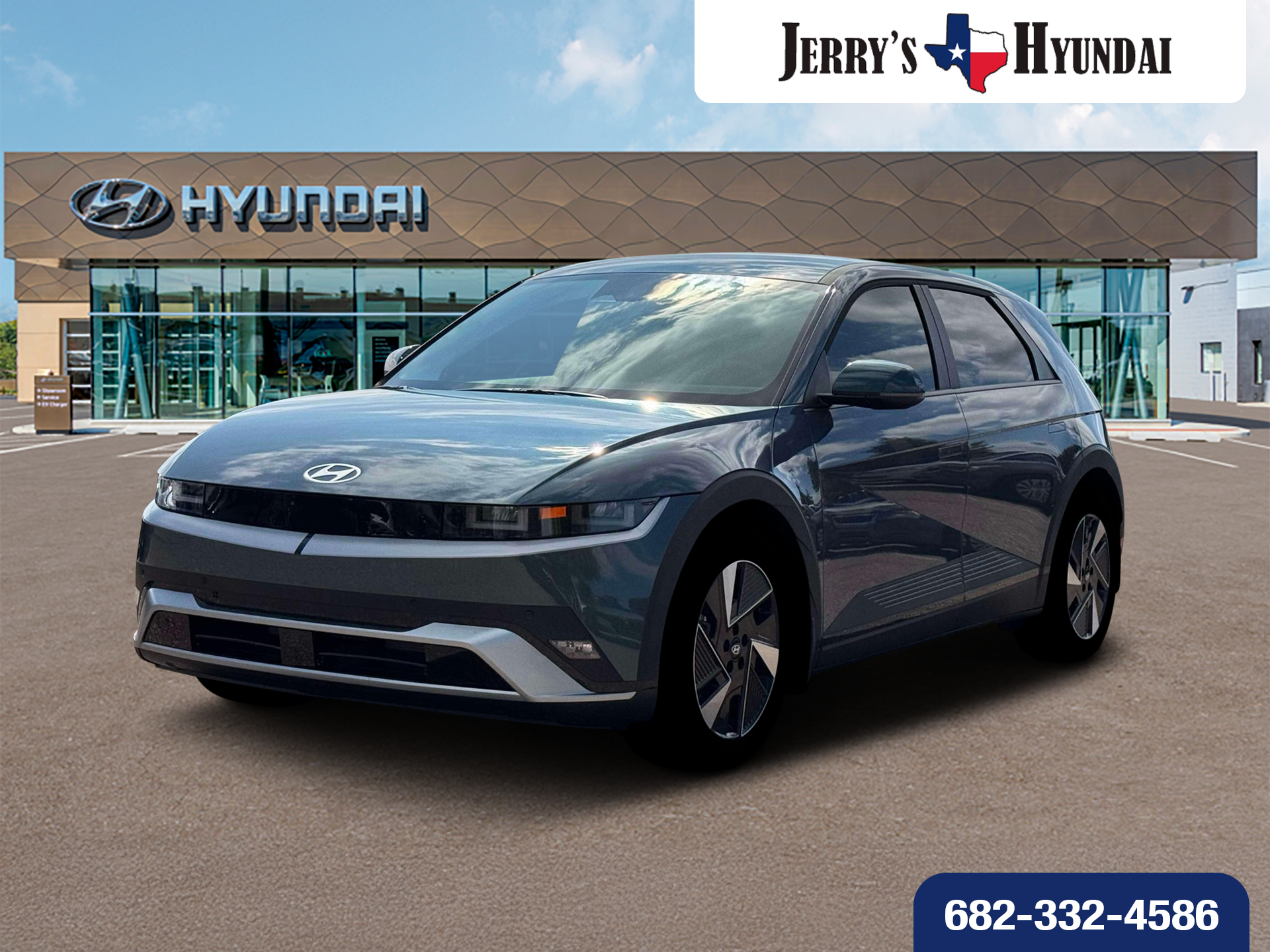 2026 Hyundai IONIQ 5 SEL's photo